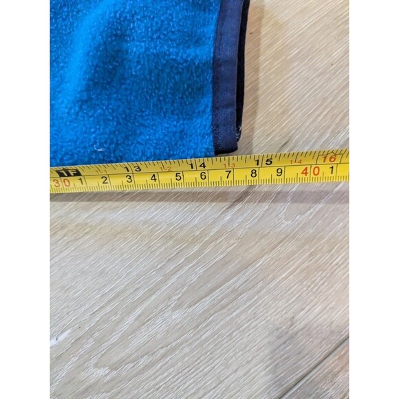 NWT Eddie Bauer Blue Gray Fleece Sweater Jacket Youth Boys Size M 10-12 - Picture 7 of 8